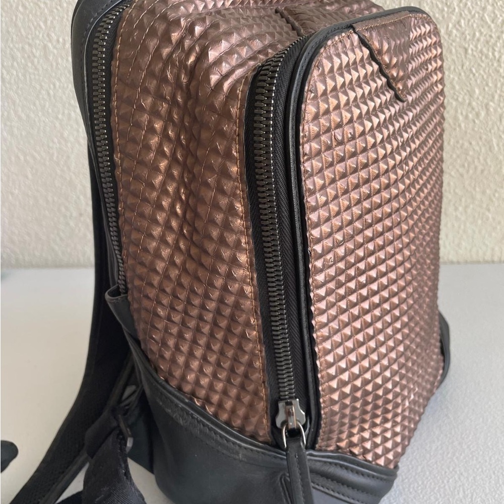 MCM small backpack - image 8